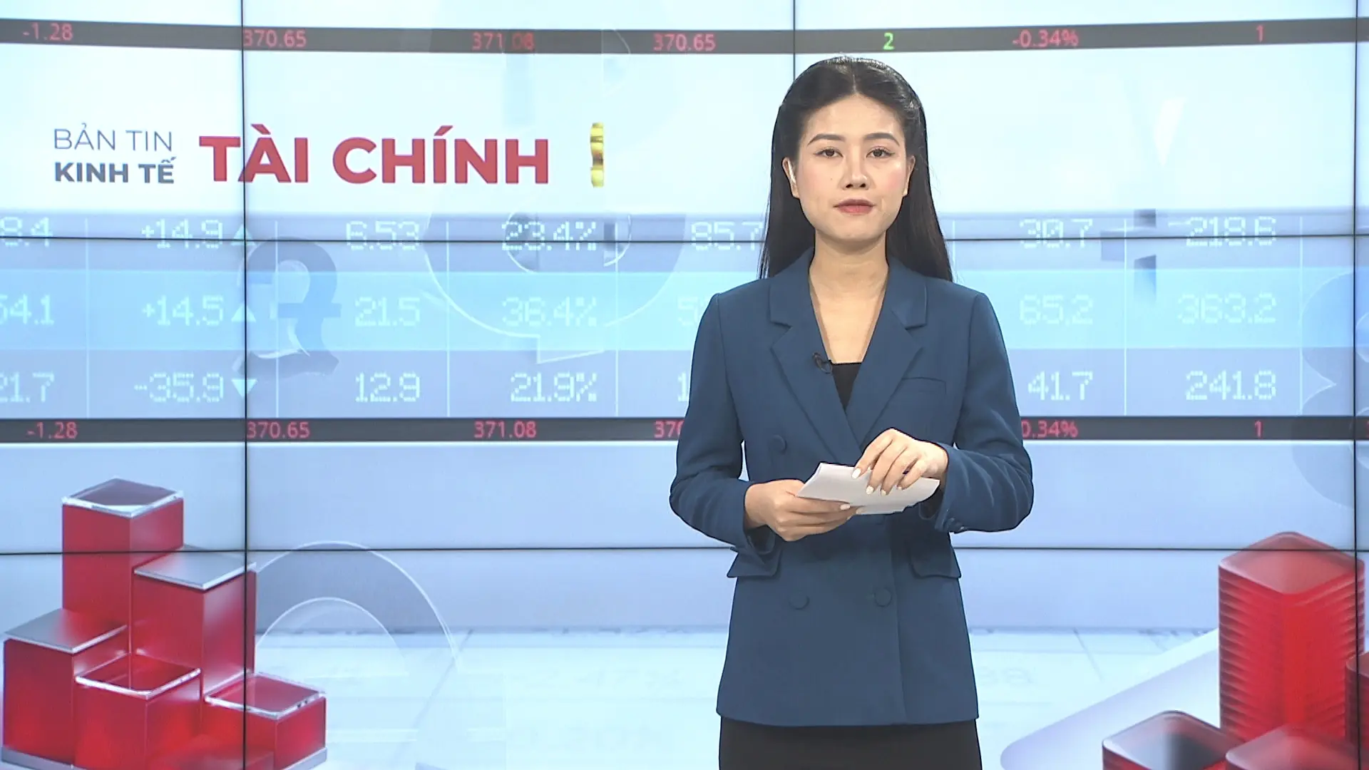 Bản tin Kinh tế Tài chính | 26/12/2025